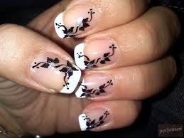 unhas decoradas pretas